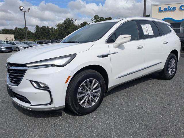 used 2024 Buick Enclave car, priced at $31,033