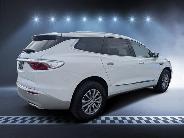 used 2024 Buick Enclave car, priced at $27,887