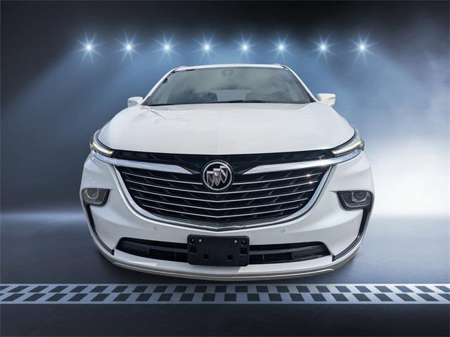 used 2024 Buick Enclave car, priced at $27,887