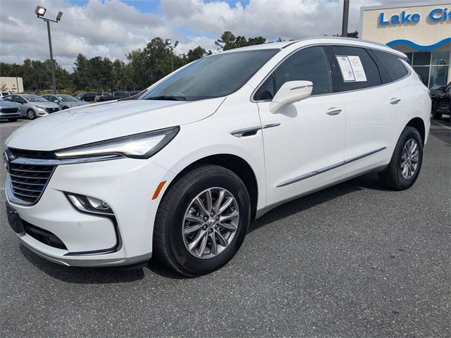 used 2024 Buick Enclave car, priced at $31,033