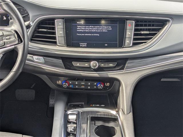 used 2024 Buick Enclave car, priced at $31,033