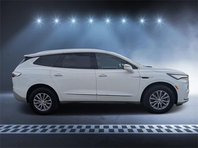 used 2024 Buick Enclave car, priced at $27,887