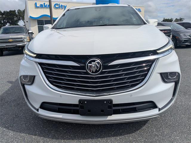 used 2024 Buick Enclave car, priced at $31,033