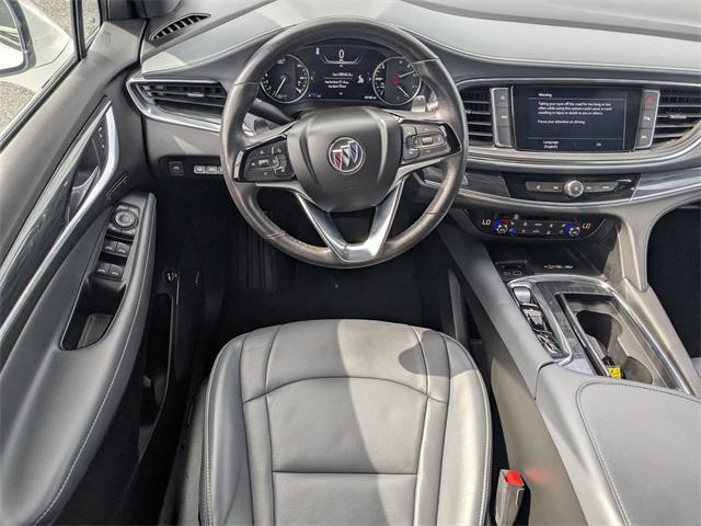used 2024 Buick Enclave car, priced at $31,033