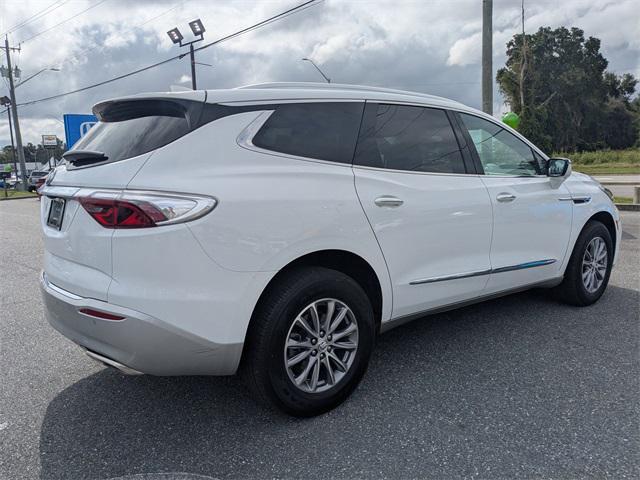 used 2024 Buick Enclave car, priced at $31,033