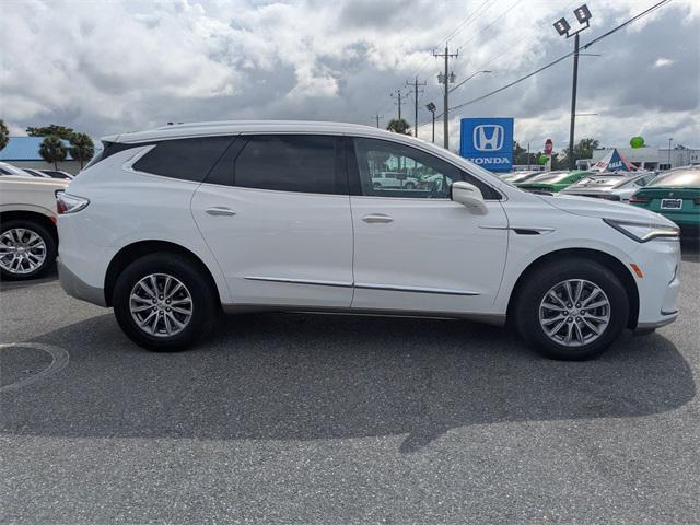 used 2024 Buick Enclave car, priced at $31,033