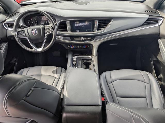 used 2024 Buick Enclave car, priced at $31,033