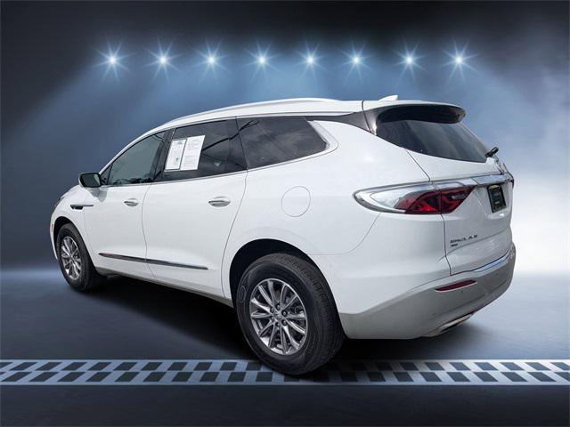 used 2024 Buick Enclave car, priced at $27,887