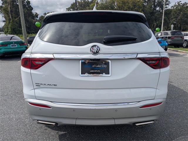 used 2024 Buick Enclave car, priced at $31,033