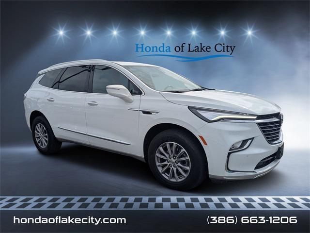 used 2024 Buick Enclave car, priced at $27,887