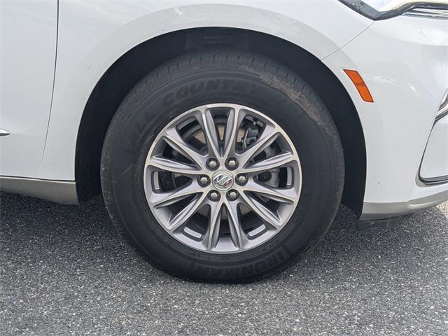 used 2024 Buick Enclave car, priced at $31,033