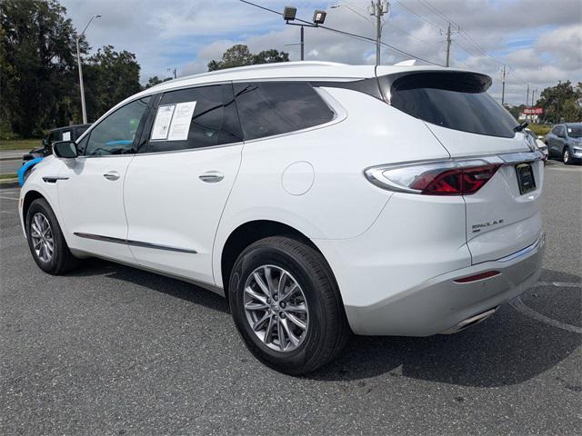 used 2024 Buick Enclave car, priced at $31,033