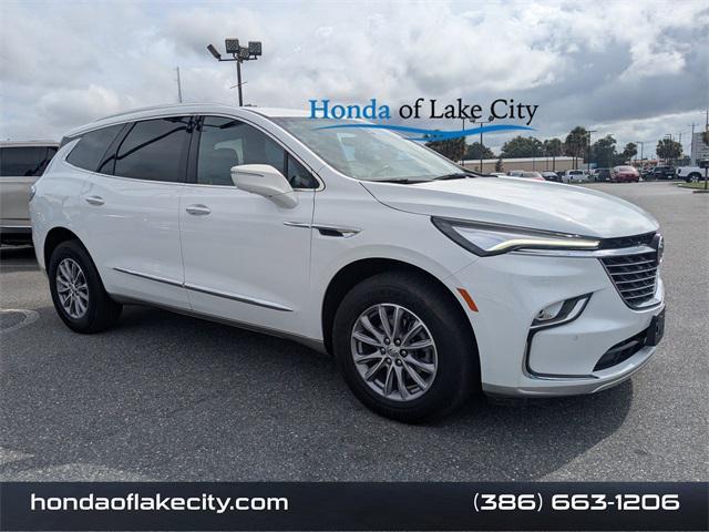 used 2024 Buick Enclave car, priced at $31,033