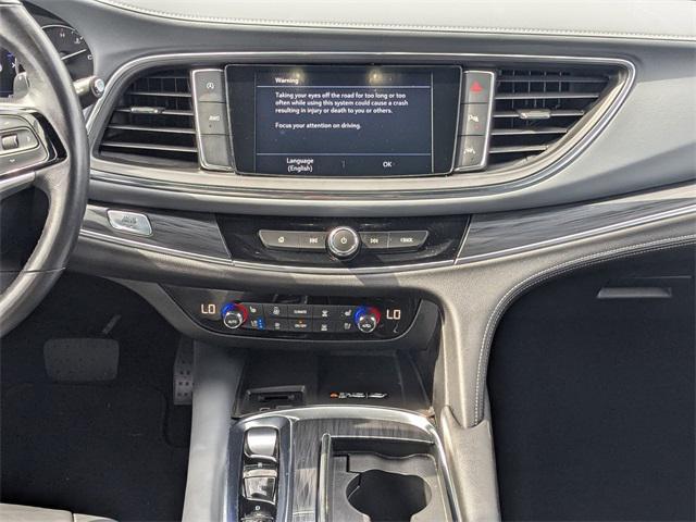 used 2024 Buick Enclave car, priced at $27,887