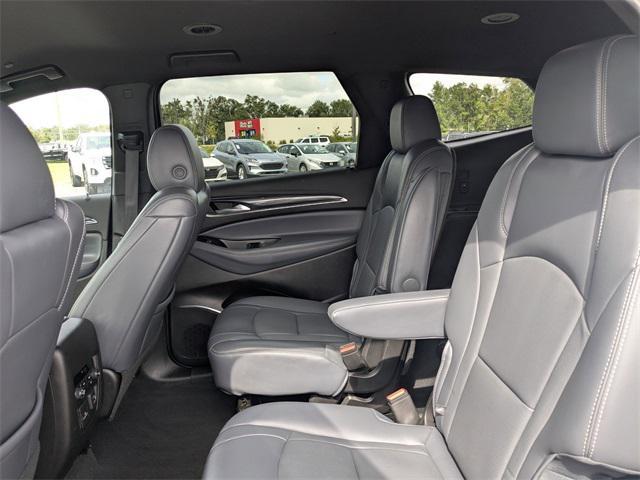 used 2024 Buick Enclave car, priced at $31,033