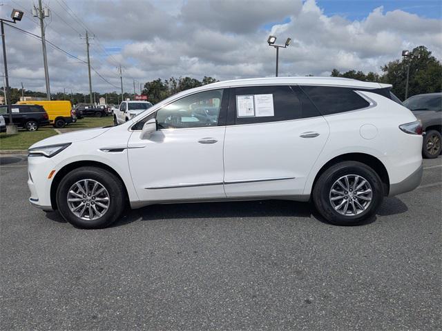 used 2024 Buick Enclave car, priced at $31,033