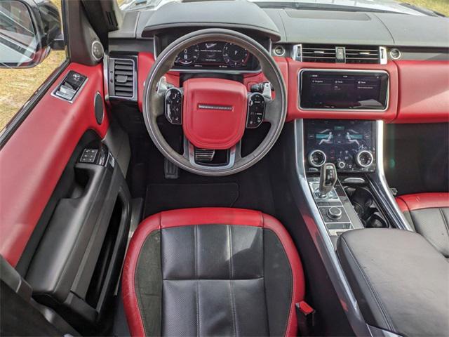 used 2020 Land Rover Range Rover Sport car, priced at $41,828