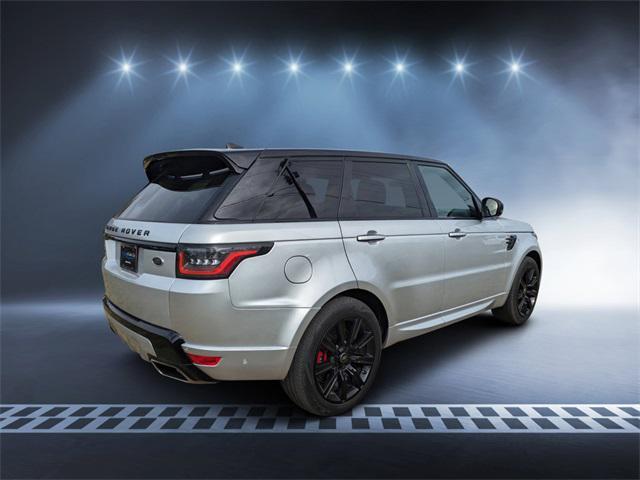 used 2020 Land Rover Range Rover Sport car, priced at $41,828