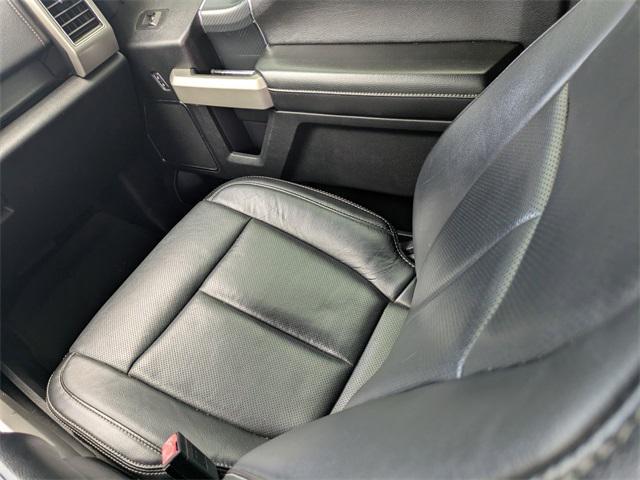 used 2018 Ford F-150 car, priced at $33,561
