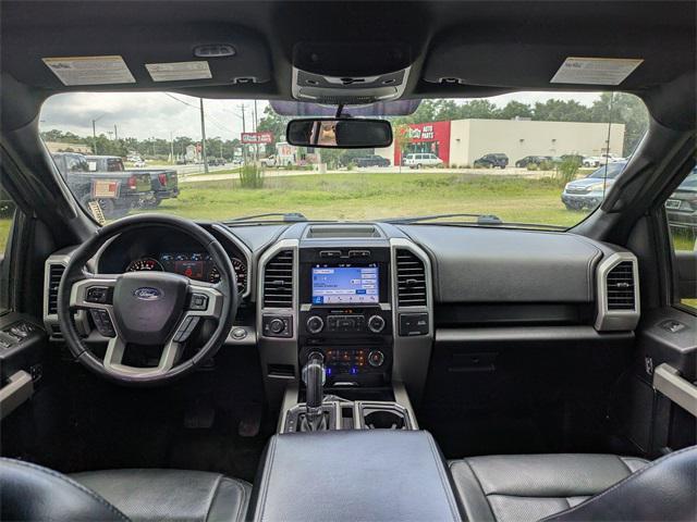 used 2018 Ford F-150 car, priced at $33,561