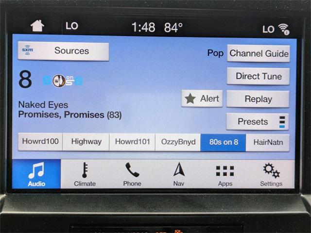 used 2018 Ford F-150 car, priced at $33,561