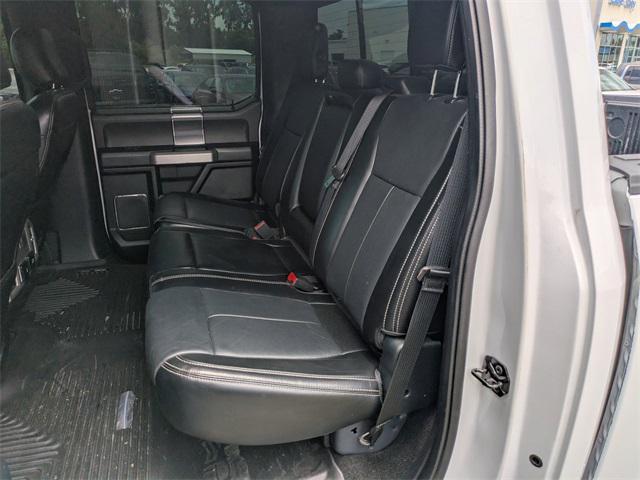 used 2018 Ford F-150 car, priced at $33,561