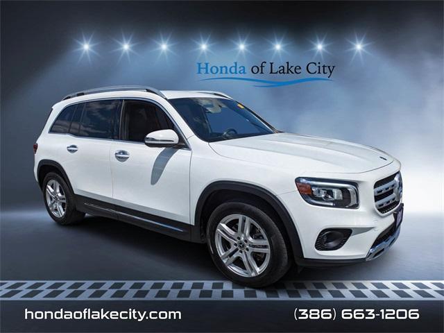 used 2020 Mercedes-Benz GLB 250 car, priced at $26,614