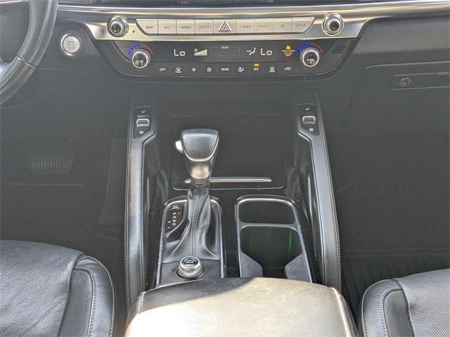 used 2021 Kia Telluride car, priced at $21,199