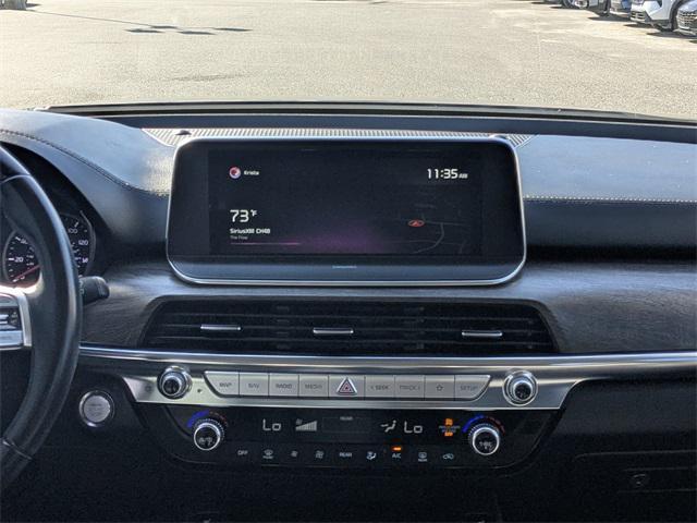used 2021 Kia Telluride car, priced at $21,199
