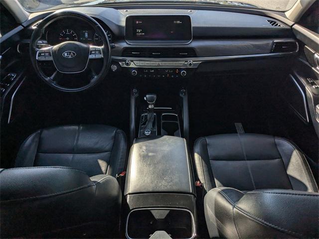 used 2021 Kia Telluride car, priced at $21,199