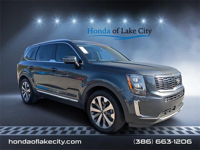 used 2021 Kia Telluride car, priced at $21,199