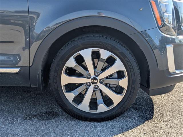 used 2021 Kia Telluride car, priced at $21,199