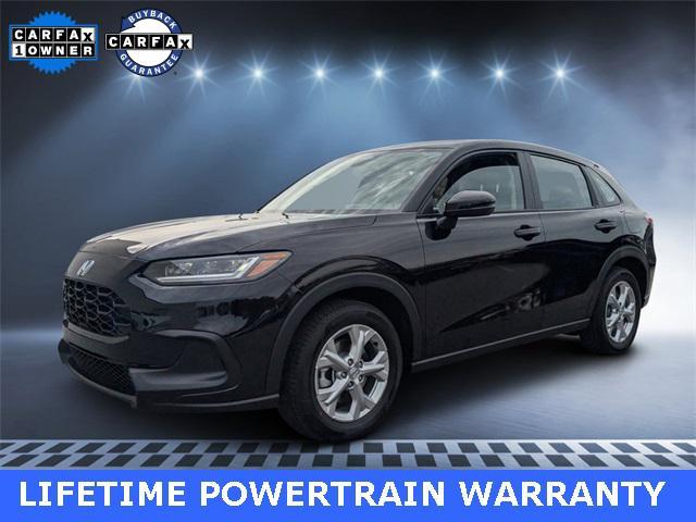 new 2025 Honda HR-V car, priced at $25,145