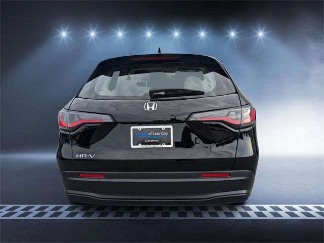 new 2025 Honda HR-V car, priced at $25,683