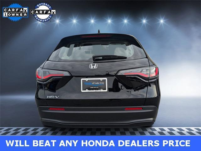 new 2025 Honda HR-V car, priced at $25,131