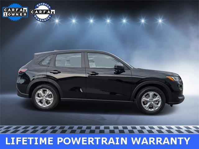 new 2025 Honda HR-V car, priced at $25,145