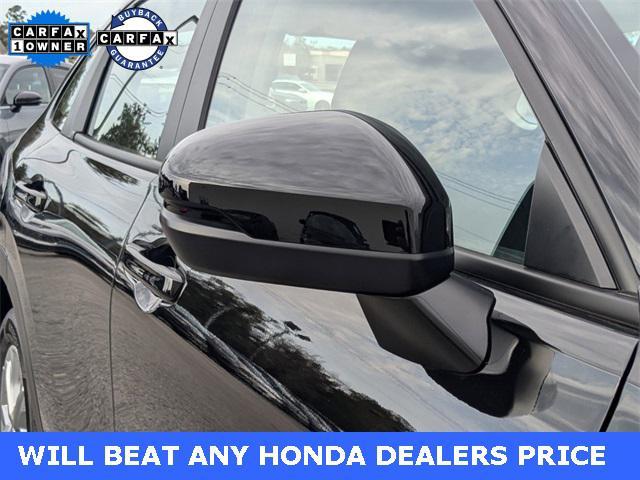 new 2025 Honda HR-V car, priced at $25,131