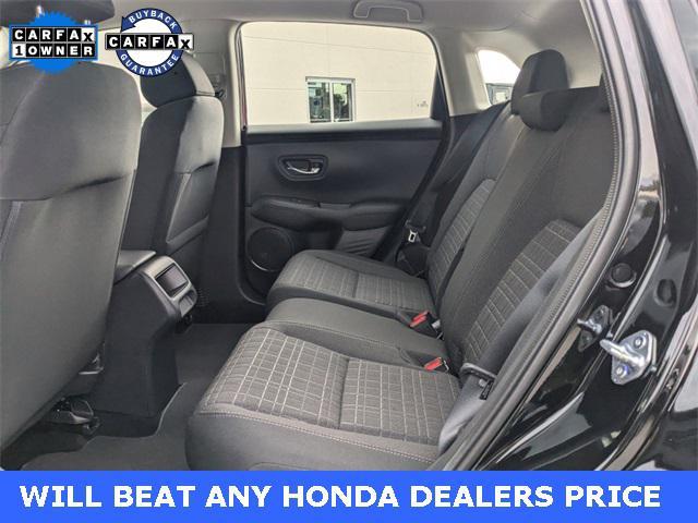 new 2025 Honda HR-V car, priced at $25,131