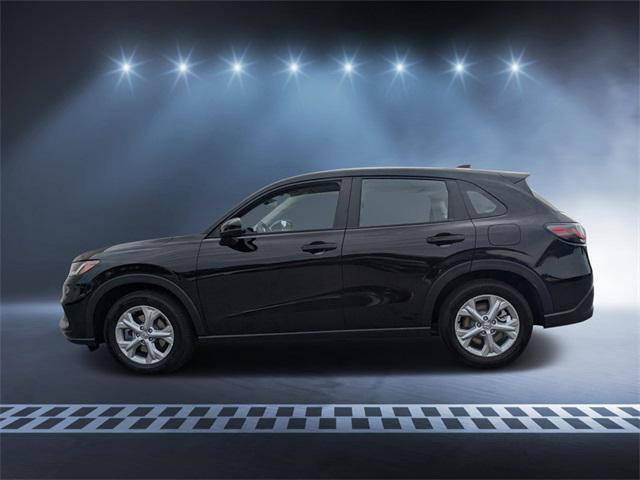 new 2025 Honda HR-V car, priced at $25,683