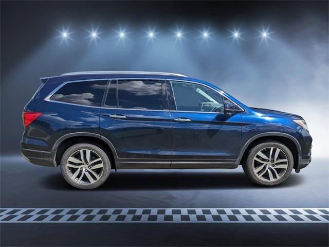 used 2018 Honda Pilot car, priced at $19,559