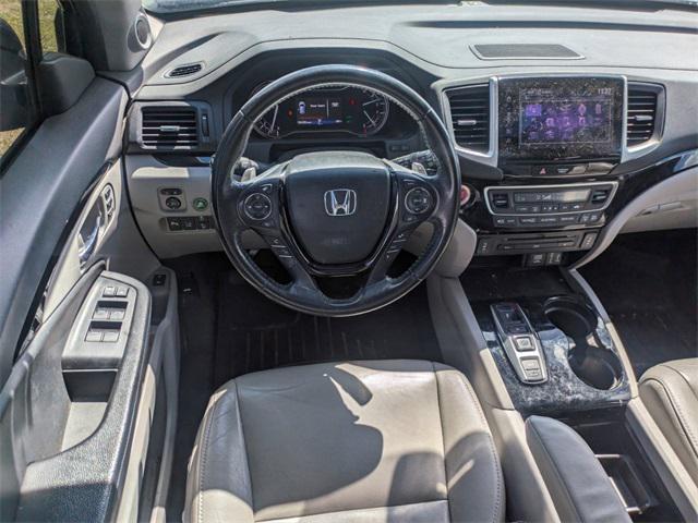 used 2018 Honda Pilot car, priced at $19,559