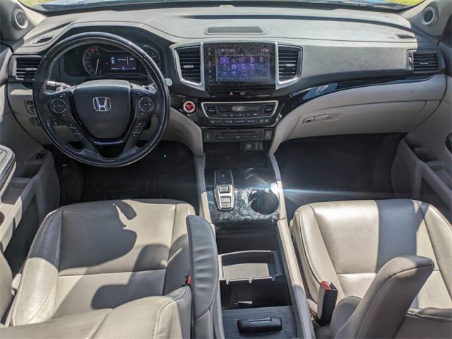 used 2018 Honda Pilot car, priced at $19,559