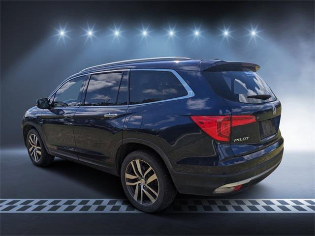 used 2018 Honda Pilot car, priced at $19,559