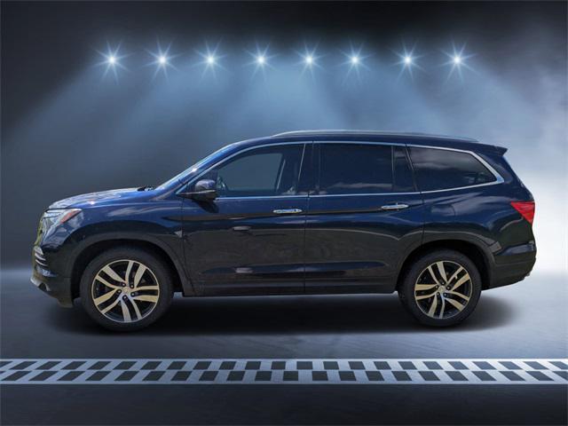 used 2018 Honda Pilot car, priced at $19,559