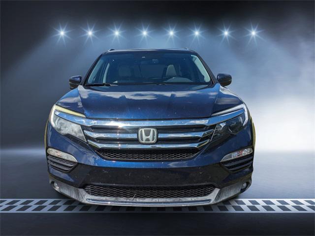 used 2018 Honda Pilot car, priced at $19,559