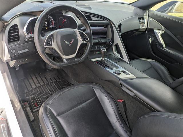 used 2016 Chevrolet Corvette car, priced at $38,909