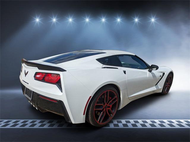 used 2016 Chevrolet Corvette car, priced at $38,909