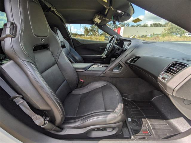 used 2016 Chevrolet Corvette car, priced at $38,909