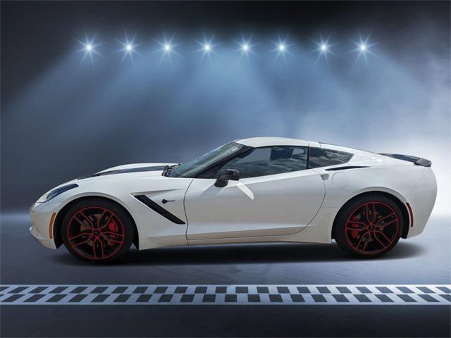 used 2016 Chevrolet Corvette car, priced at $38,909