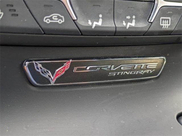 used 2016 Chevrolet Corvette car, priced at $38,909